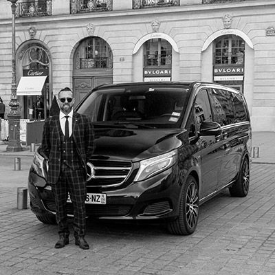 MLaffitte Chauffeur Privé Paris